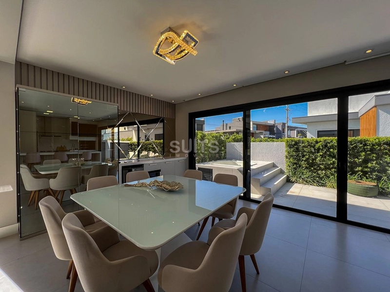 Excelente sobrado à venda no Condomínio Blue: 7ª foto da galeria de imagens do imóvel