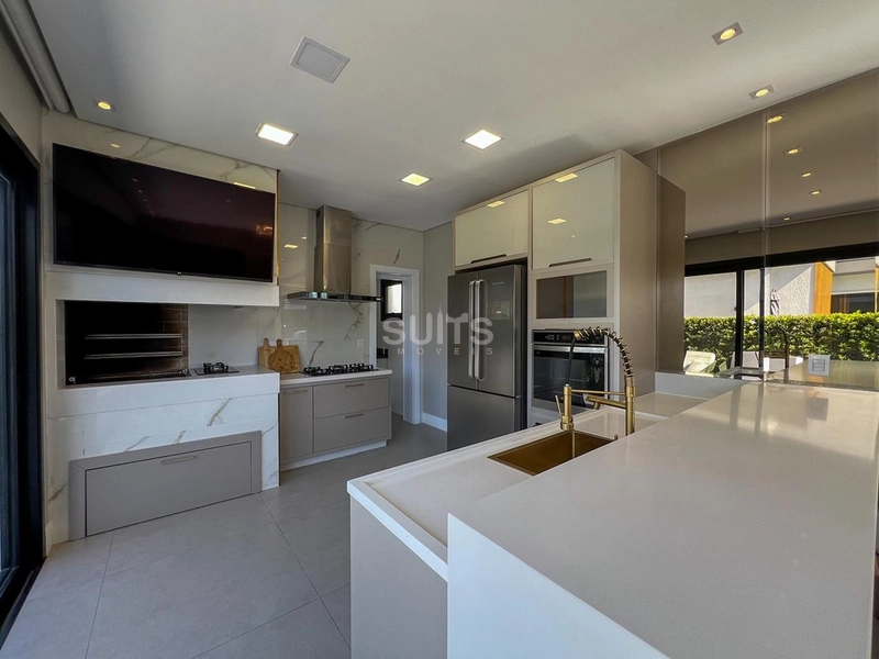 Excelente sobrado à venda no Condomínio Blue: 8ª foto da galeria de imagens do imóvel