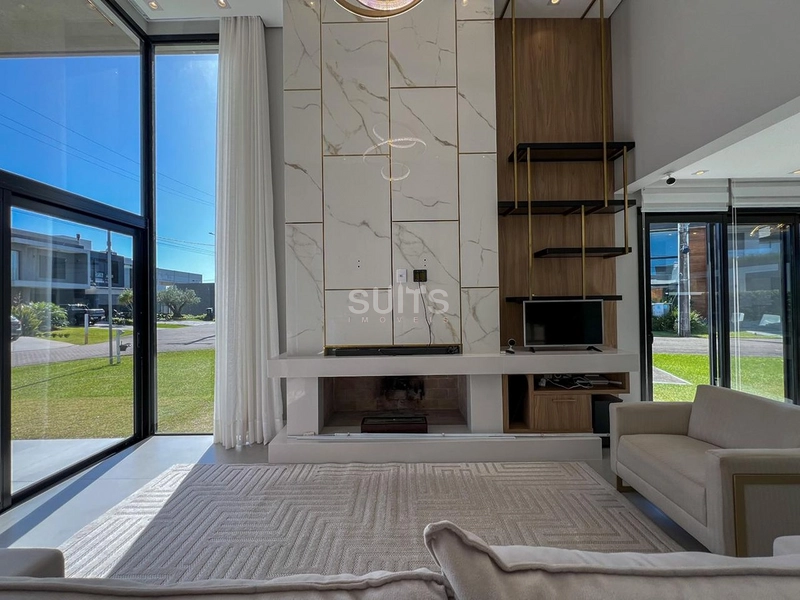 Excelente sobrado à venda no Condomínio Blue: 6ª foto da galeria de imagens do imóvel