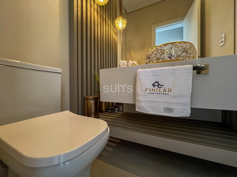 Excelente sobrado à venda no Condomínio Blue: 10ª foto da galeria de imagens do imóvel