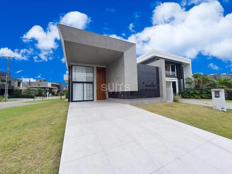 Excelente sobrado à venda no Condomínio Blue: 1ª foto da galeria de imagens do imóvel