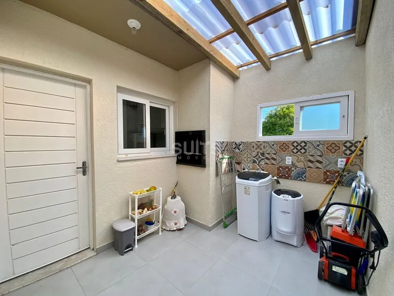 Linda casa geminada à venda na praia de Remanso em Xangri-Lá.: 15ª foto da galeria de imagens do imóvel