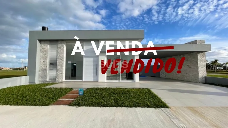 Excelente casa com piscina no Bairro Planejado Santorini: 1ª foto da galeria de imagens do imóvel