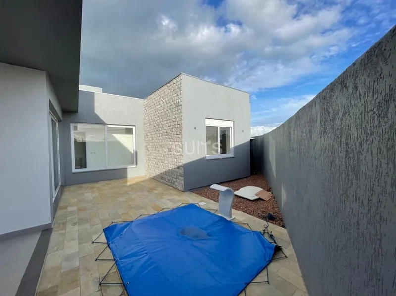 Excelente casa com piscina no Bairro Planejado Santorini: 18ª foto da galeria de imagens do imóvel