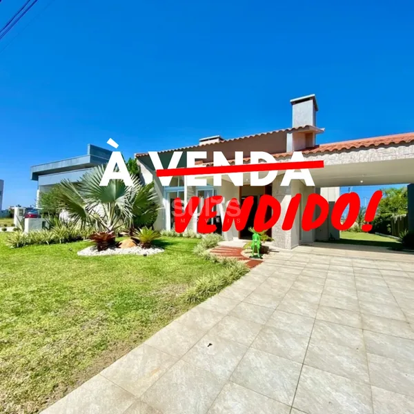 Excelente casa no Condomínio Riviera em Xangri-Lá: 1ª foto da galeria de imagens do imóvel