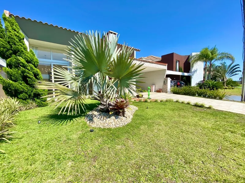 Excelente casa no Condomínio Riviera em Xangri-Lá: 4ª foto da galeria de imagens do imóvel