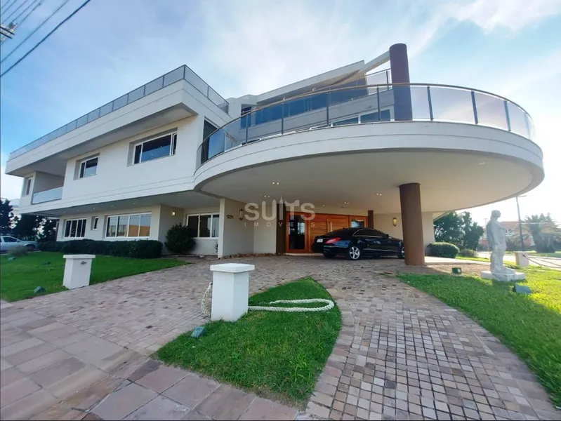 Mansão de esquina na região do Caburé em Atlântida.: 19ª foto da galeria de imagens do imóvel