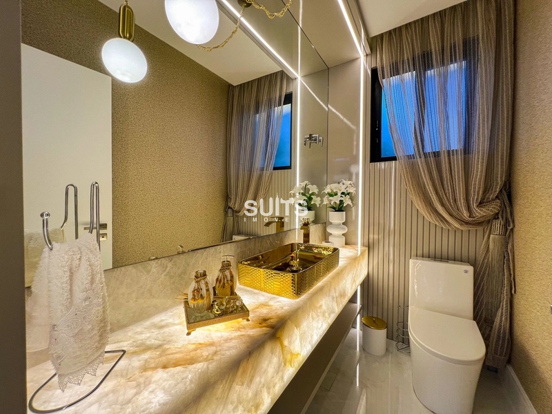 Mansão  de esquina à venda no condomínio Lagoa da Passo: 12ª foto da galeria de imagens do imóvel