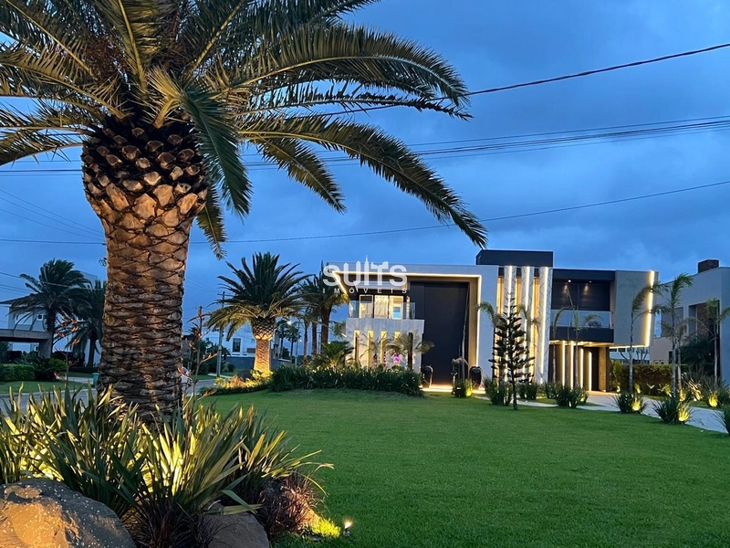 Mansão  de esquina à venda no condomínio Lagoa da Passo: 1ª foto da galeria de imagens do imóvel