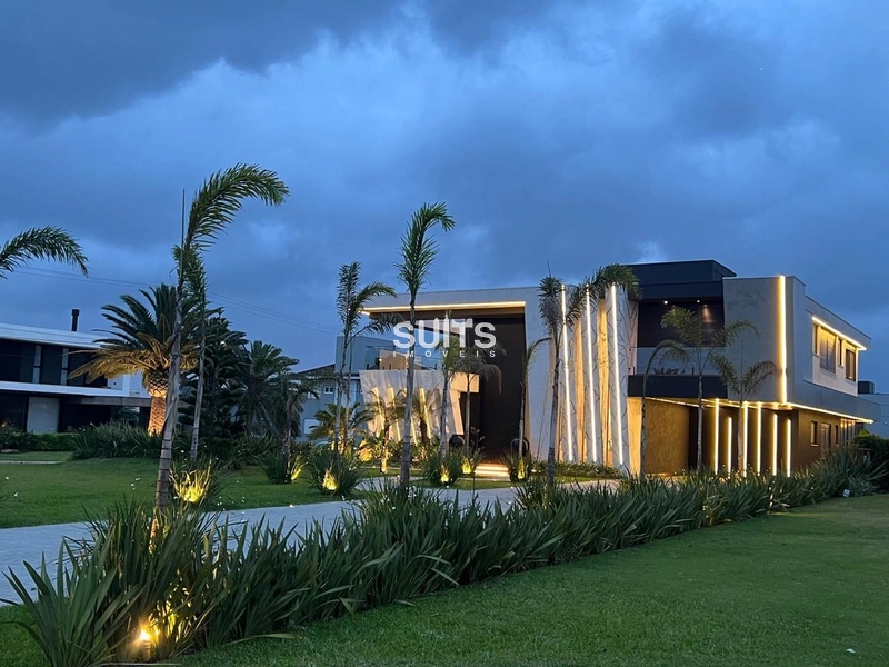 Mansão  de esquina à venda no condomínio Lagoa da Passo: 2ª foto da galeria de imagens do imóvel