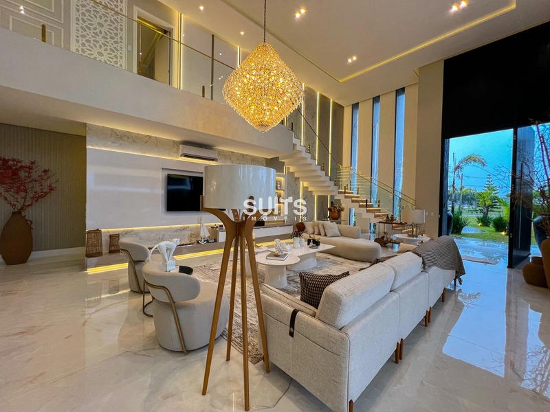 Mansão  de esquina à venda no condomínio Lagoa da Passo: 5ª foto da galeria de imagens do imóvel