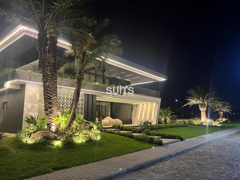 Mansão  de esquina à venda no condomínio Lagoa da Passo: 3ª foto da galeria de imagens do imóvel