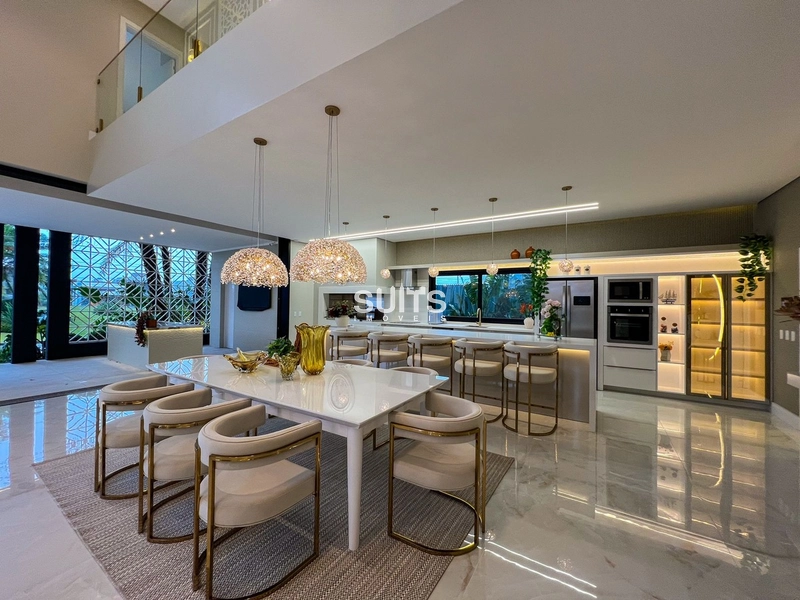 Mansão  de esquina à venda no condomínio Lagoa da Passo: 10ª foto da galeria de imagens do imóvel