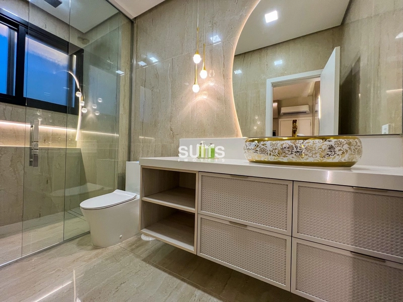 Mansão  de esquina à venda no condomínio Lagoa da Passo: 17ª foto da galeria de imagens do imóvel