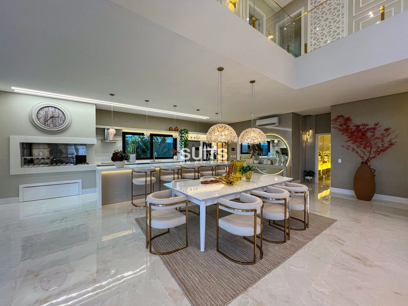 Mansão  de esquina à venda no condomínio Lagoa da Passo: 6ª foto da galeria de imagens do imóvel