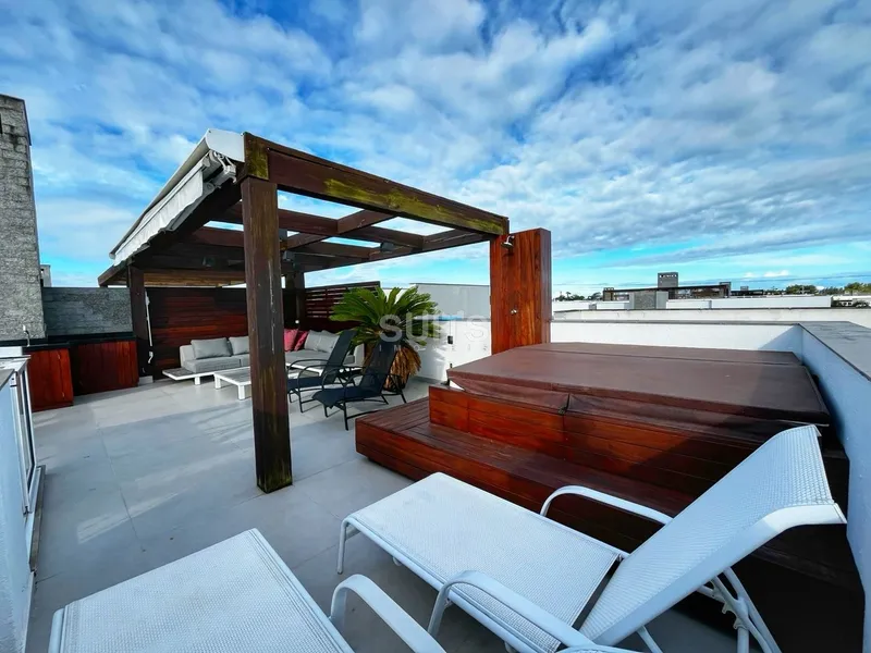 Excelente Cobertura no Condomínio Rossi Atlântida: 14ª foto da galeria de imagens do imóvel