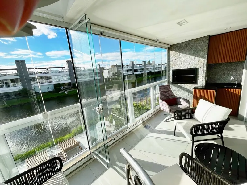 Excelente Cobertura no Condomínio Rossi Atlântida: 6ª foto da galeria de imagens do imóvel