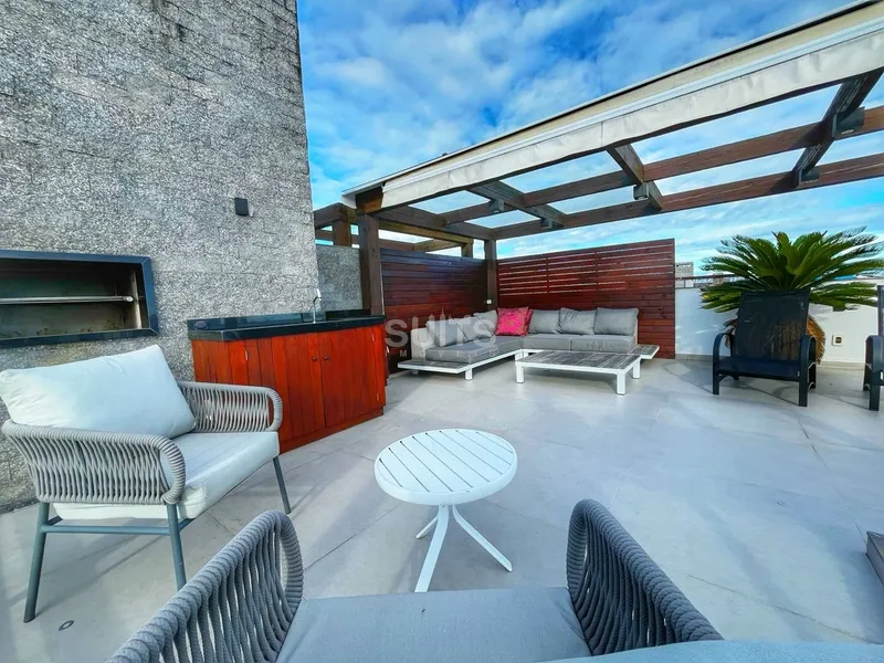 Excelente Cobertura no Condomínio Rossi Atlântida: 5ª foto da galeria de imagens do imóvel