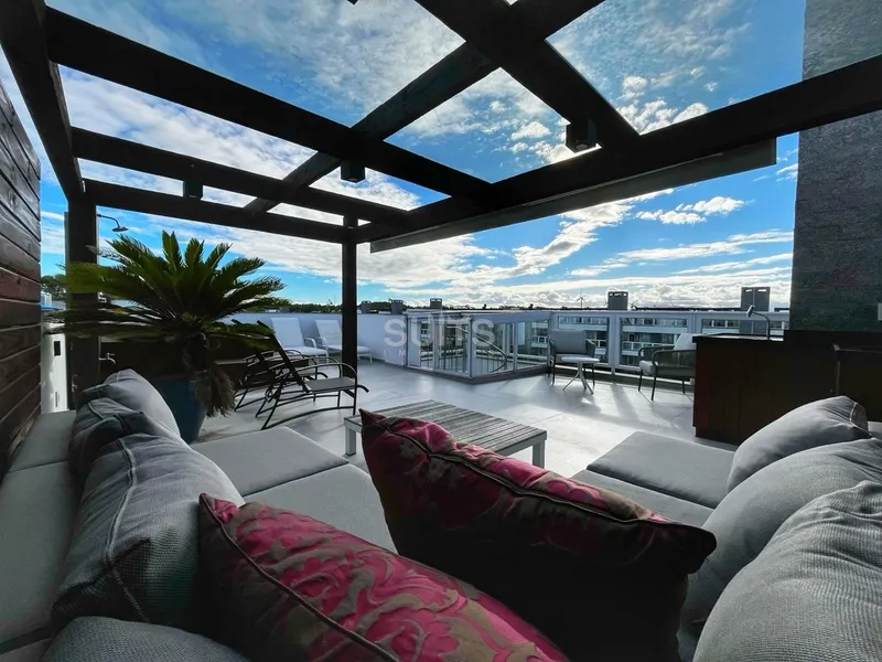 Excelente Cobertura no Condomínio Rossi Atlântida: 1ª foto da galeria de imagens do imóvel