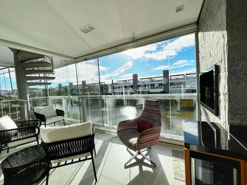 Excelente Cobertura no Condomínio Rossi Atlântida: 8ª foto da galeria de imagens do imóvel