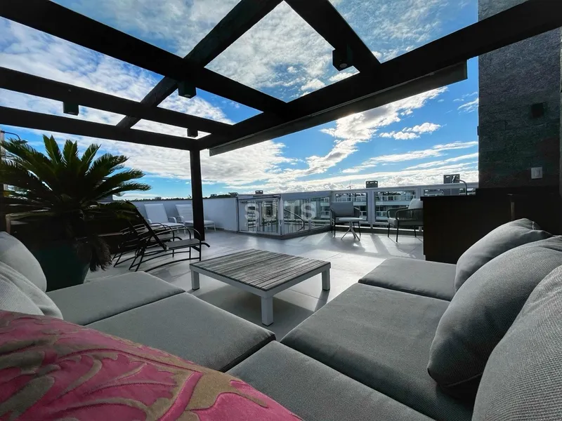 Excelente Cobertura no Condomínio Rossi Atlântida: 32ª foto da galeria de imagens do imóvel