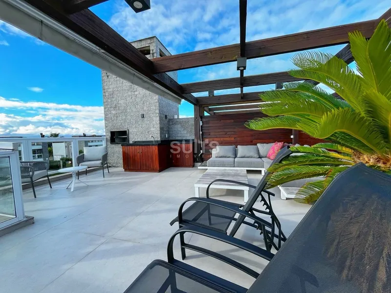 Excelente Cobertura no Condomínio Rossi Atlântida: 3ª foto da galeria de imagens do imóvel