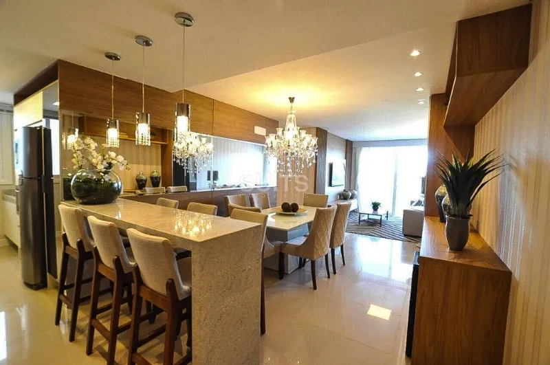 Excelente Apartamento mobiliado e decorado no Ed. Essence em Atlântida: 2ª foto da galeria de imagens do imóvel