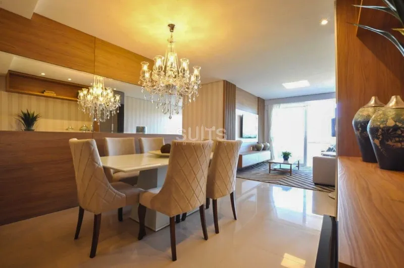 Excelente Apartamento mobiliado e decorado no Ed. Essence em Atlântida: 3ª foto da galeria de imagens do imóvel