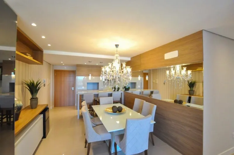 Excelente Apartamento mobiliado e decorado no Ed. Essence em Atlântida: 4ª foto da galeria de imagens do imóvel