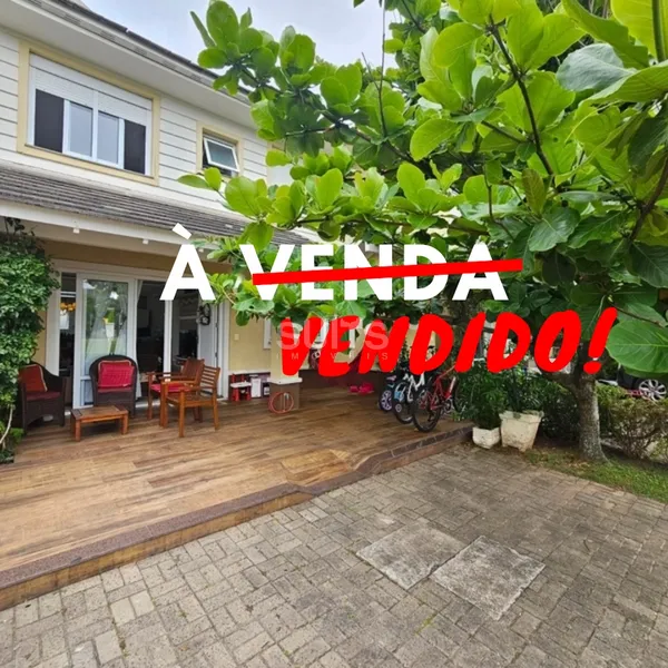 Sobrado em ótima localização no condomínio Pacific: 1ª foto da galeria de imagens do imóvel