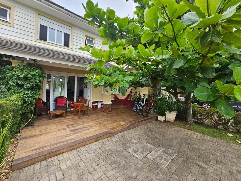 Sobrado em ótima localização no condomínio Pacific: 3ª foto da galeria de imagens do imóvel