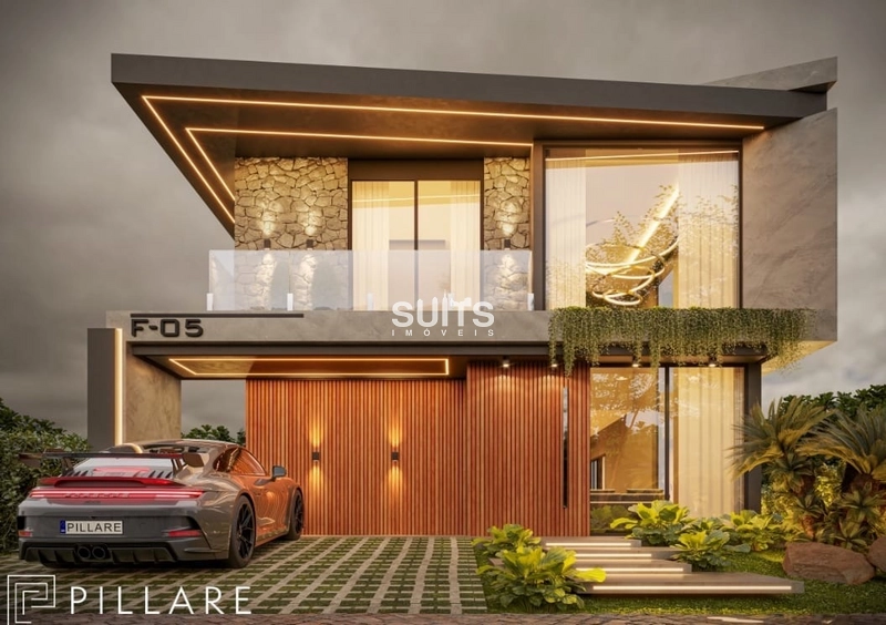 Sobrado novo Condomínio Riviera na Praia de Xangri-Lá: 6ª foto da galeria de imagens do imóvel