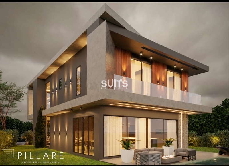 Sobrado novo Condomínio Riviera na Praia de Xangri-Lá: 4ª foto da galeria de imagens do imóvel