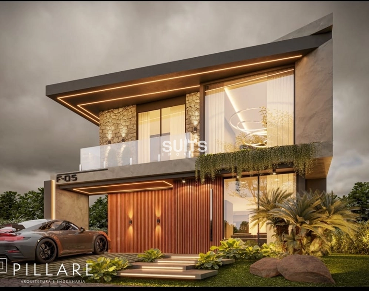 Sobrado novo Condomínio Riviera na Praia de Xangri-Lá: 2ª foto da galeria de imagens do imóvel