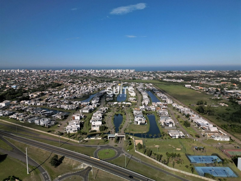 Excelente sobrado à venda no condomínio Capão Ilhas Resort: 3ª foto da galeria de imagens do imóvel