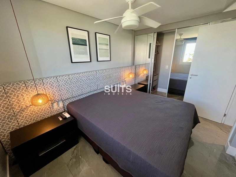 Excelente cobertura á venda no condomínio Rossi: 14ª foto da galeria de imagens do imóvel