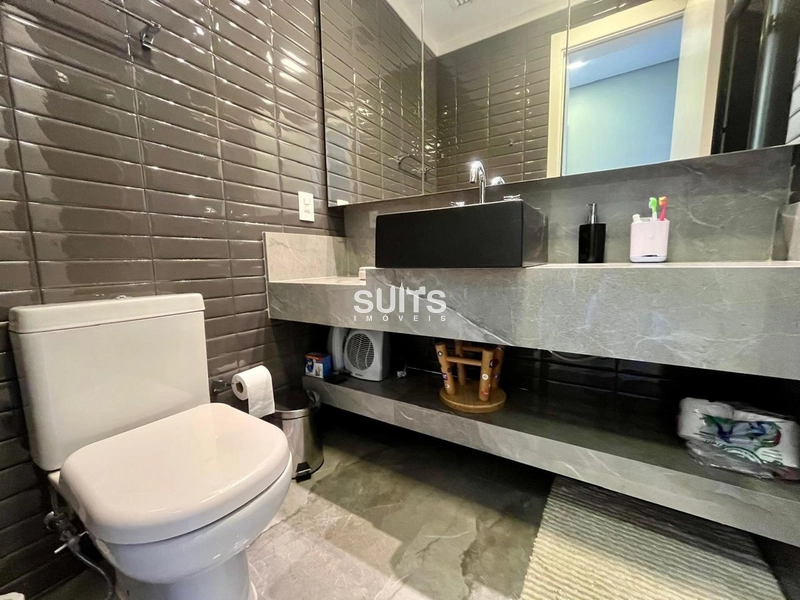 Excelente cobertura á venda no condomínio Rossi: 17ª foto da galeria de imagens do imóvel