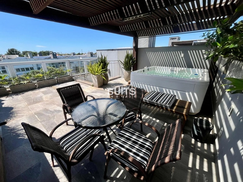 Excelente cobertura á venda no condomínio Rossi: 25ª foto da galeria de imagens do imóvel