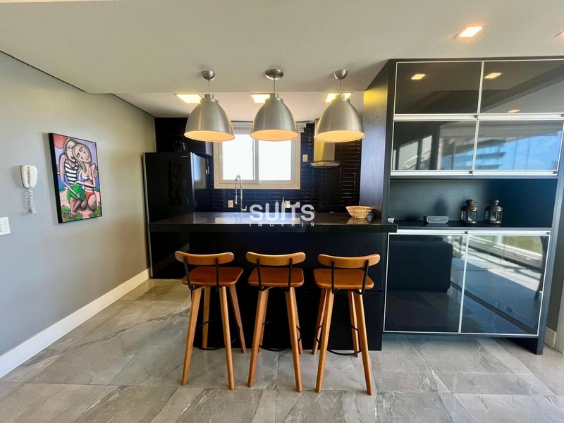 Excelente cobertura á venda no condomínio Rossi: 7ª foto da galeria de imagens do imóvel