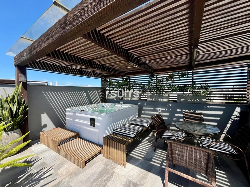 Excelente cobertura á venda no condomínio Rossi: 21ª foto da galeria de imagens do imóvel