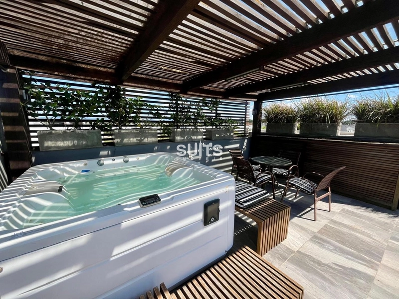 Excelente cobertura á venda no condomínio Rossi: 26ª foto da galeria de imagens do imóvel