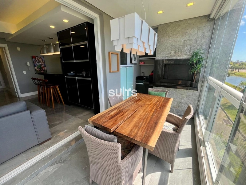 Excelente cobertura á venda no condomínio Rossi: 8ª foto da galeria de imagens do imóvel