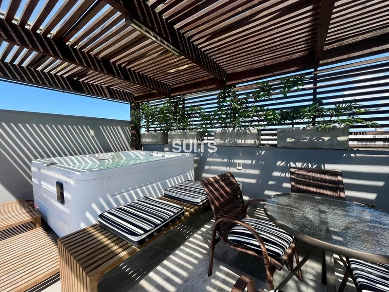 Excelente cobertura á venda no condomínio Rossi: 22ª foto da galeria de imagens do imóvel