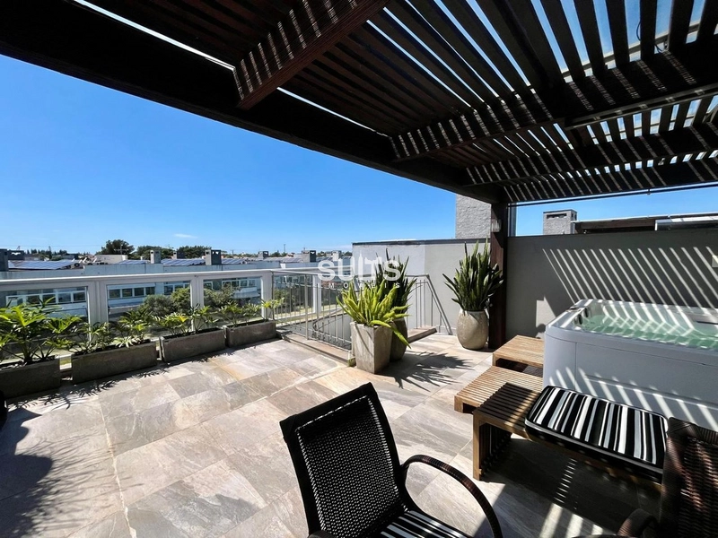 Excelente cobertura á venda no condomínio Rossi: 23ª foto da galeria de imagens do imóvel