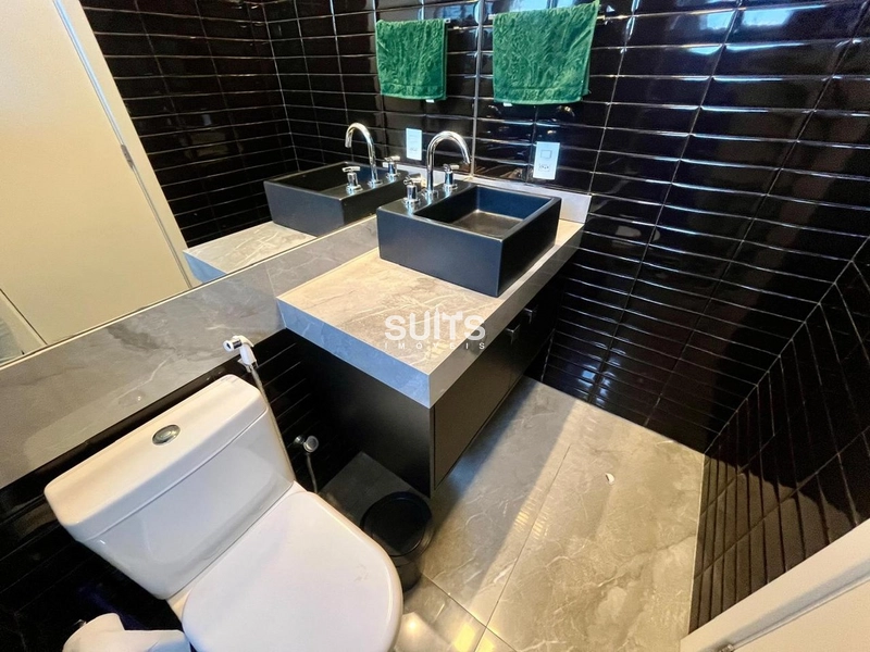 Excelente cobertura á venda no condomínio Rossi: 13ª foto da galeria de imagens do imóvel