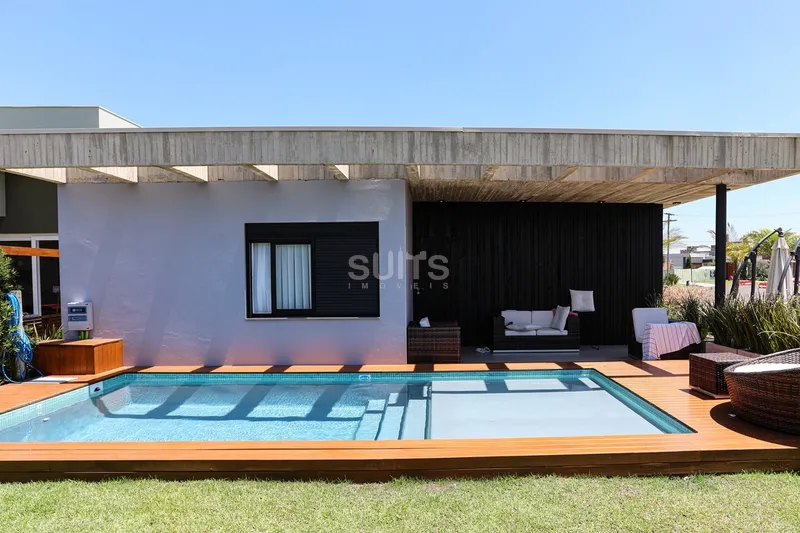 Incrível casa de esquina localizada no condomínio Riviera: 30ª foto da galeria de imagens do imóvel