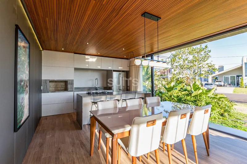 Incrível casa de esquina localizada no condomínio Riviera: 18ª foto da galeria de imagens do imóvel