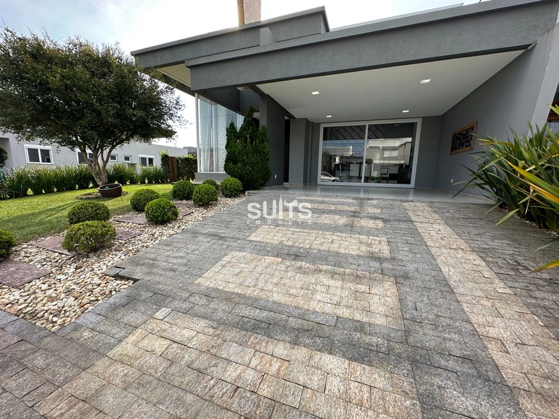 Excelente casa à venda no condomínio Capão Ilhas Resort: 2ª foto da galeria de imagens do imóvel