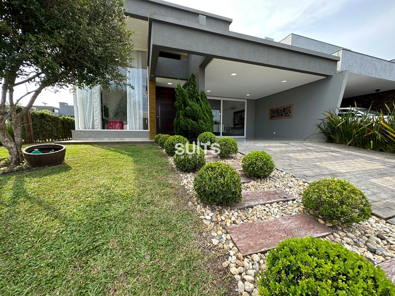 Excelente casa à venda no condomínio Capão Ilhas Resort: 1ª foto da galeria de imagens do imóvel