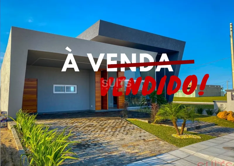 Linda casa à venda no bairro planejado Nova Xangri-Lá: 1ª foto da galeria de imagens do imóvel